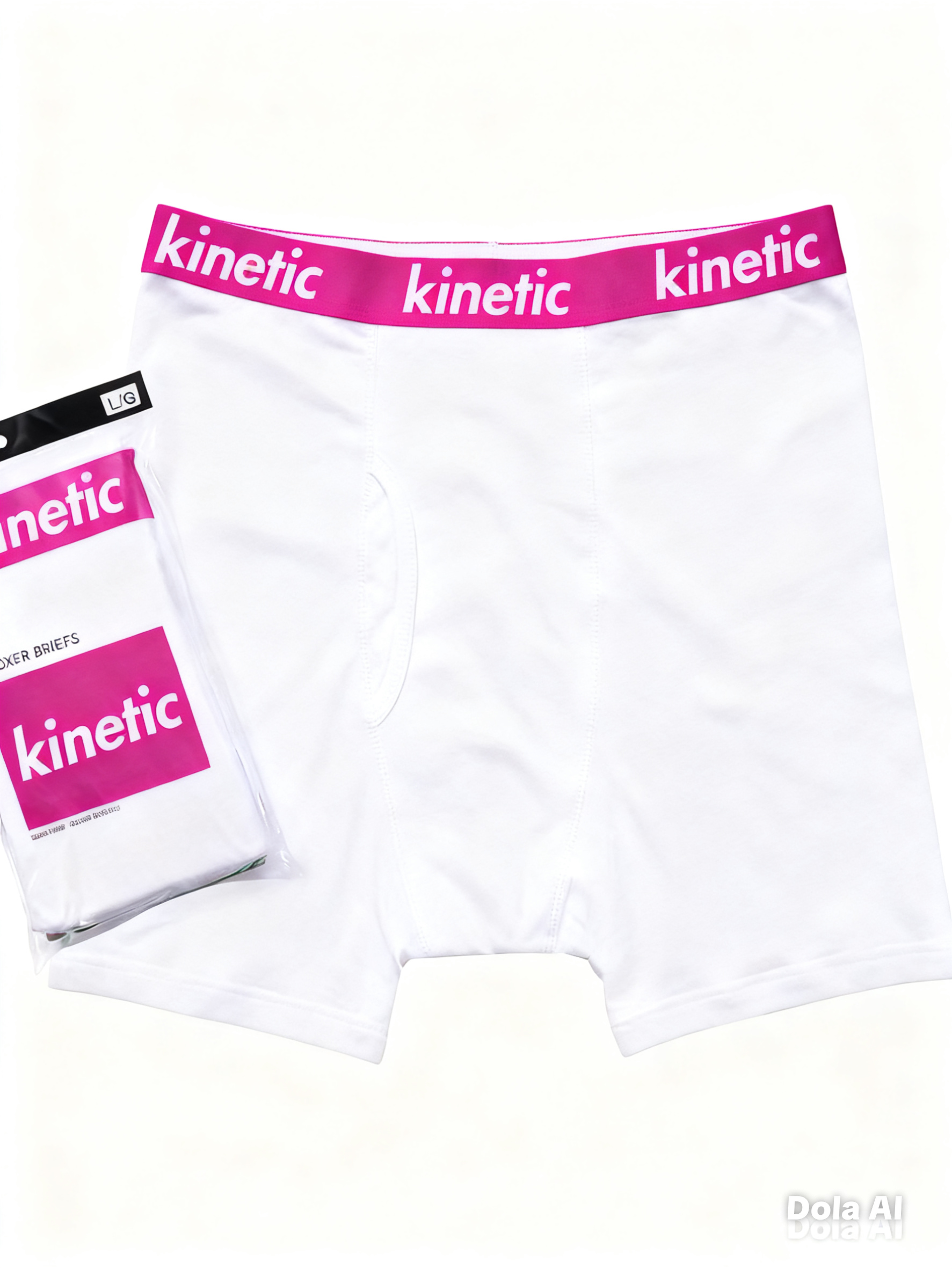 Kinetic underwear