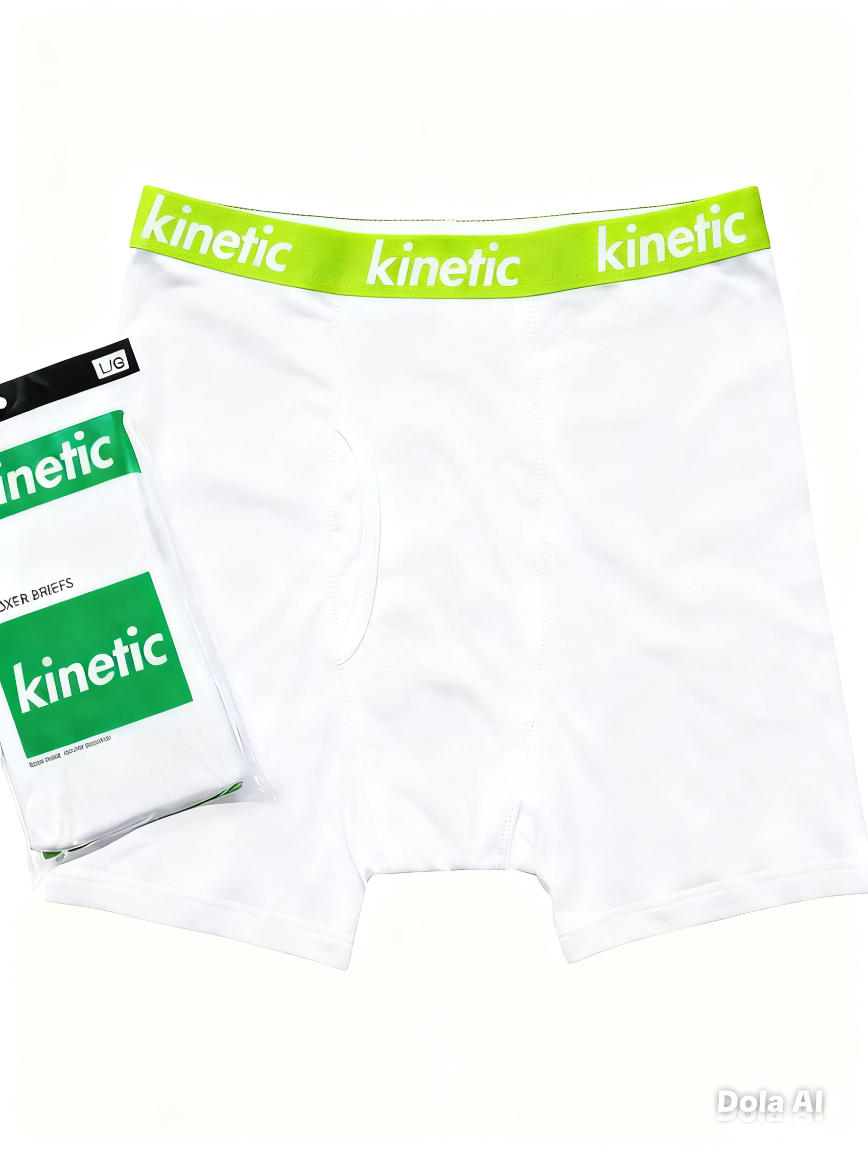 Kinetic underwear