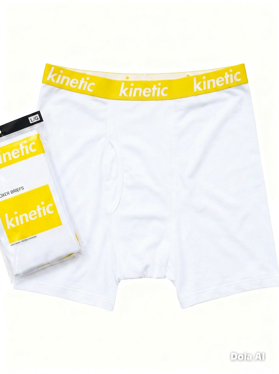 Kinetic underwear