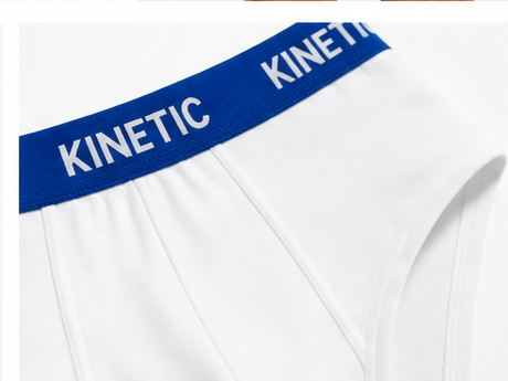 Brief kinetic underwear