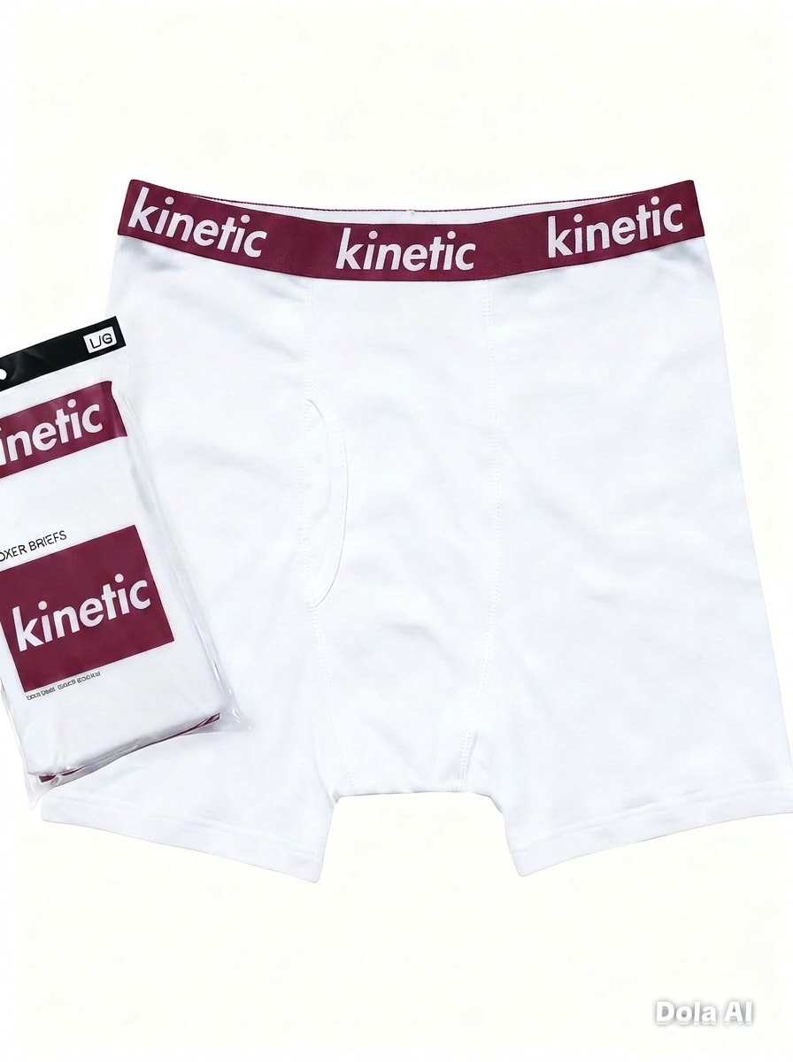 Kinetic underwear