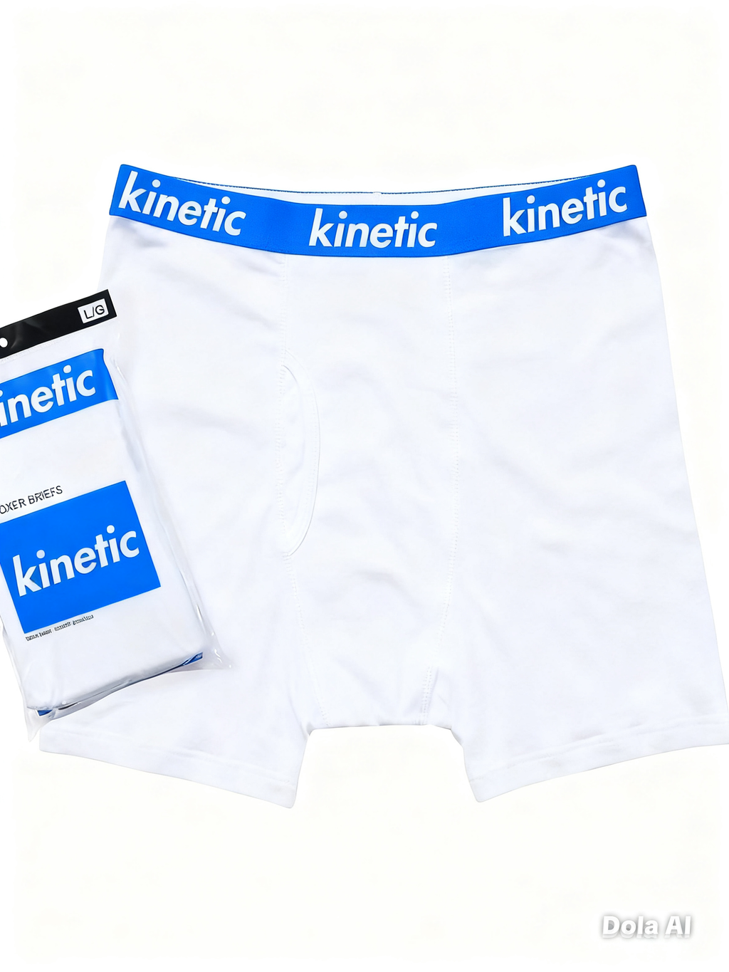 Kinetic underwear