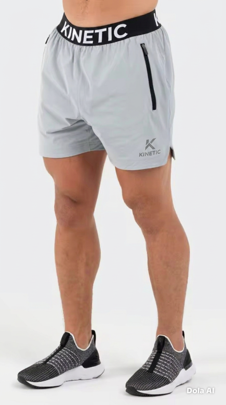 Athletic workout short