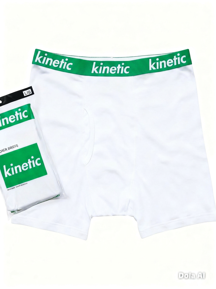 Kinetic underwear