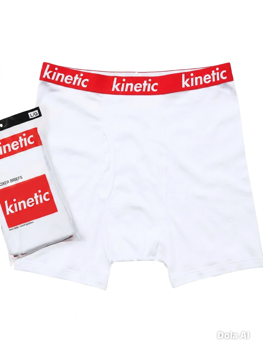 Kinetic underwear