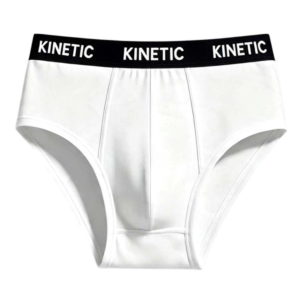 Brief kinetic underwear