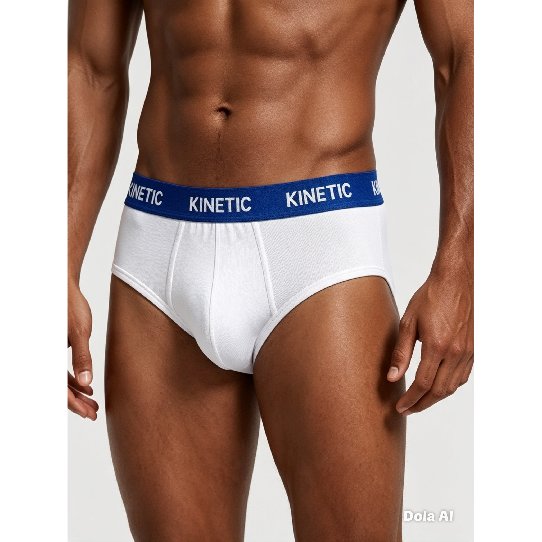 Brief kinetic underwear