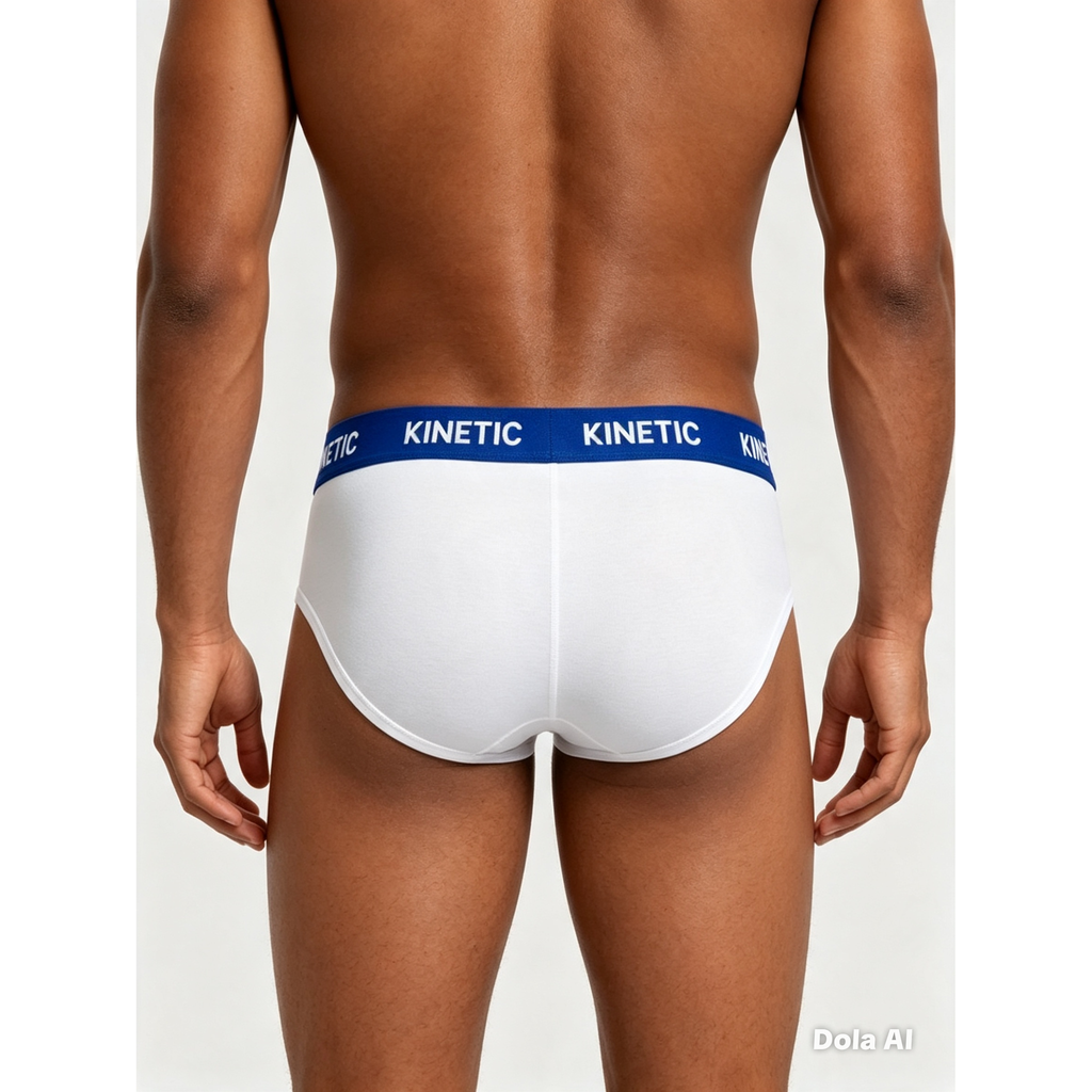 Brief kinetic underwear